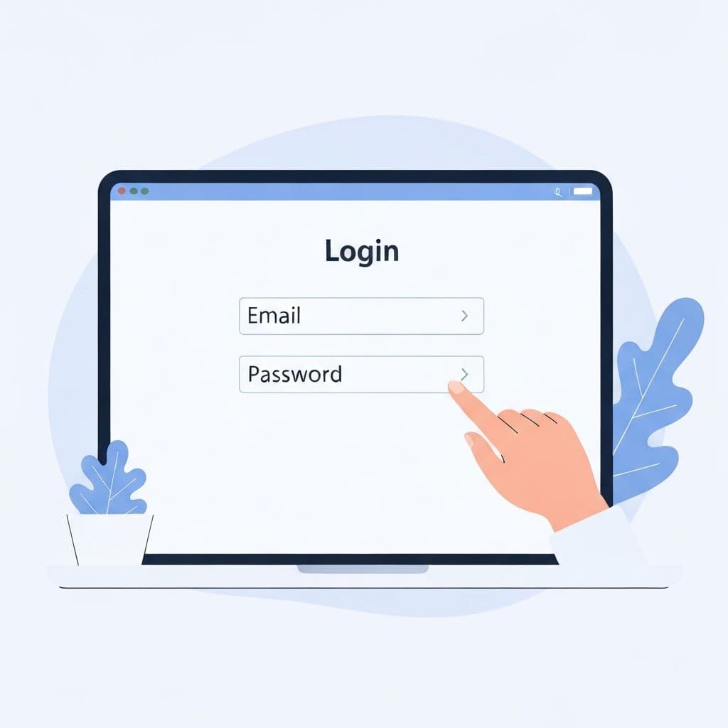 Sign Up & Login