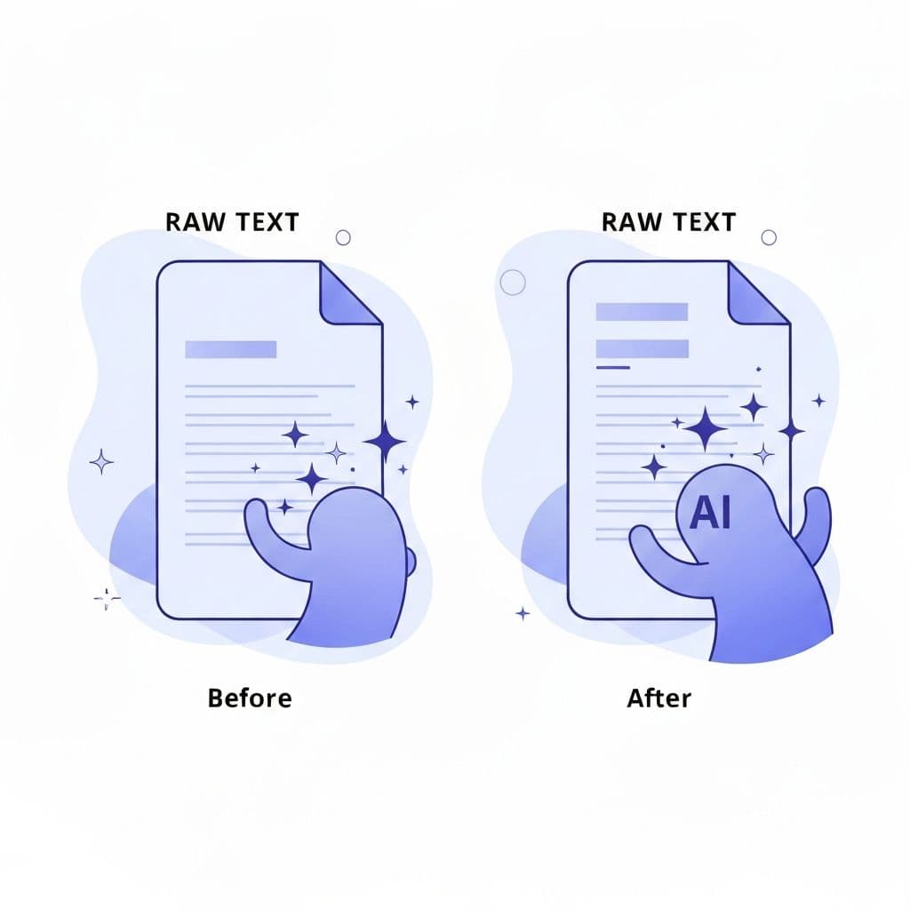 Process with AI